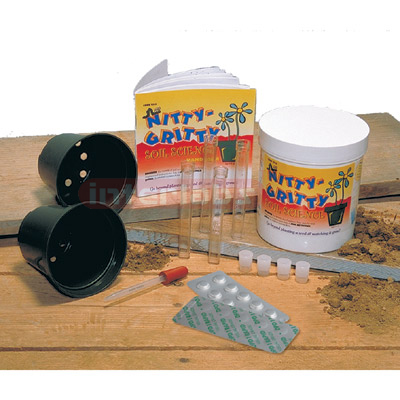 Nitty Gritty Soil Science Kit